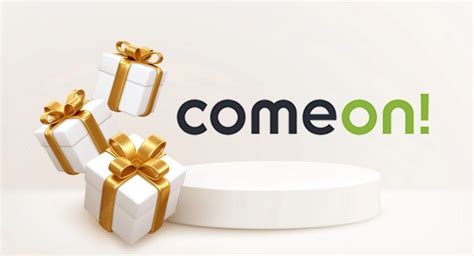www.comeon.com bonus code